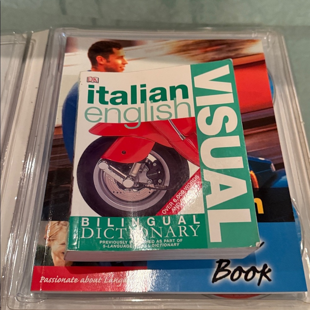 Berlitz New Basic Italian Course - Picture 4 of 6